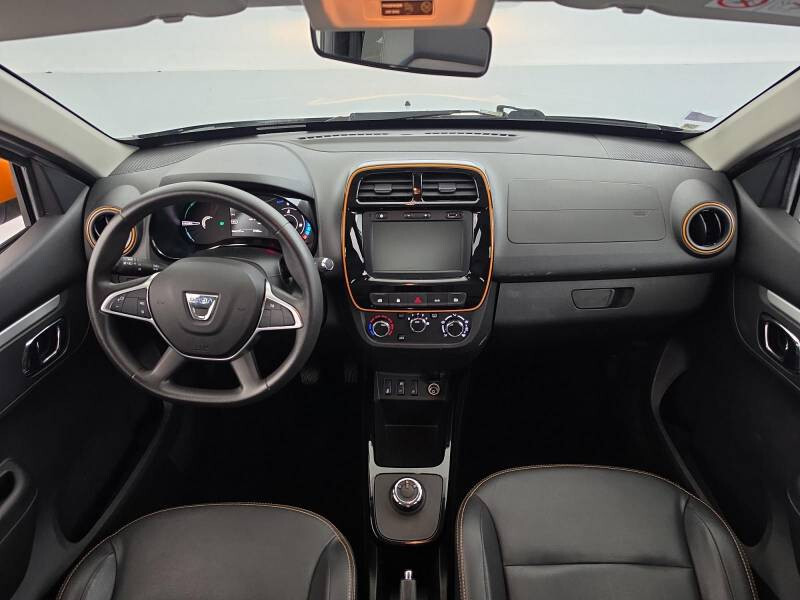 Dacia Spring