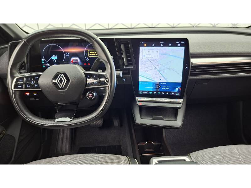 Renault Megane E-Tech Electrique