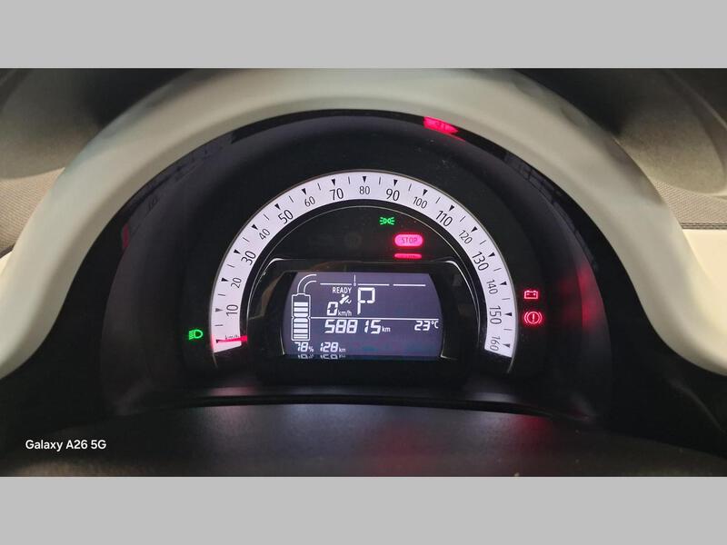 Renault Twingo E-Tech Electrique