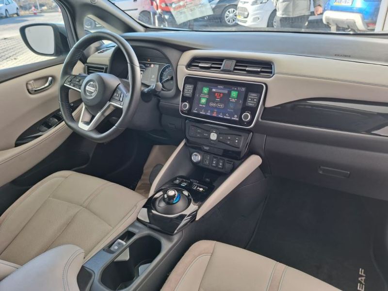 NISSAN Leaf 2021 — imagine 37