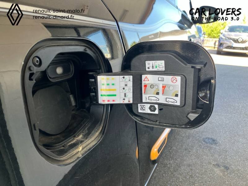 Renault Twingo E-Tech Electrique