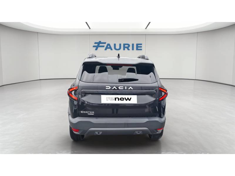 Dacia Bigster