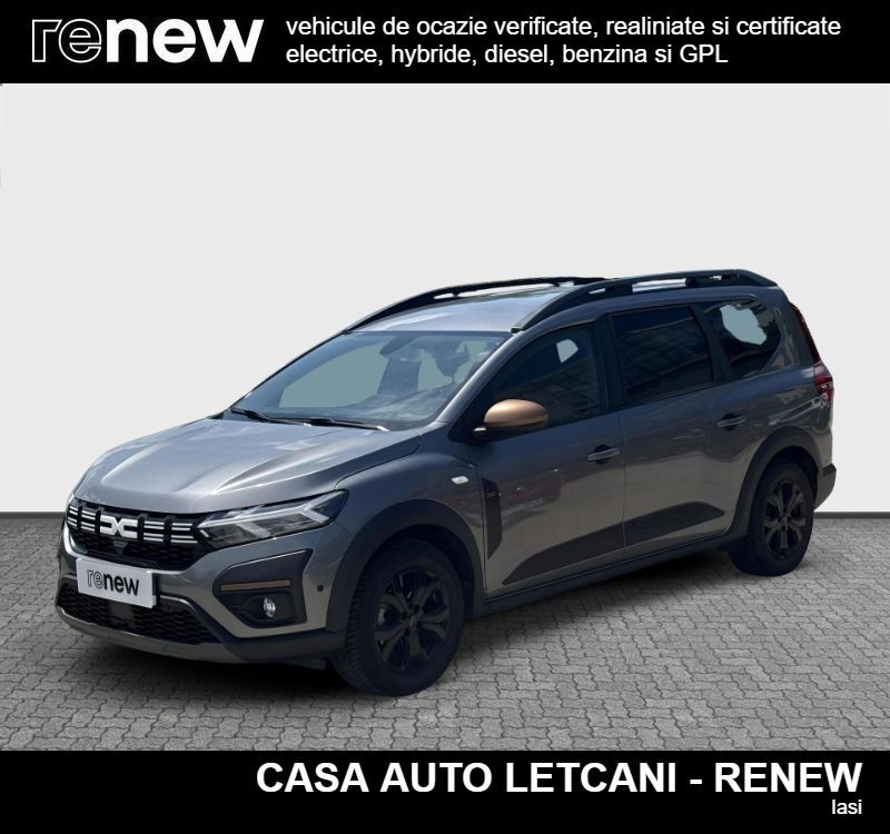 DACIA Jogger 2023 — imagine 2