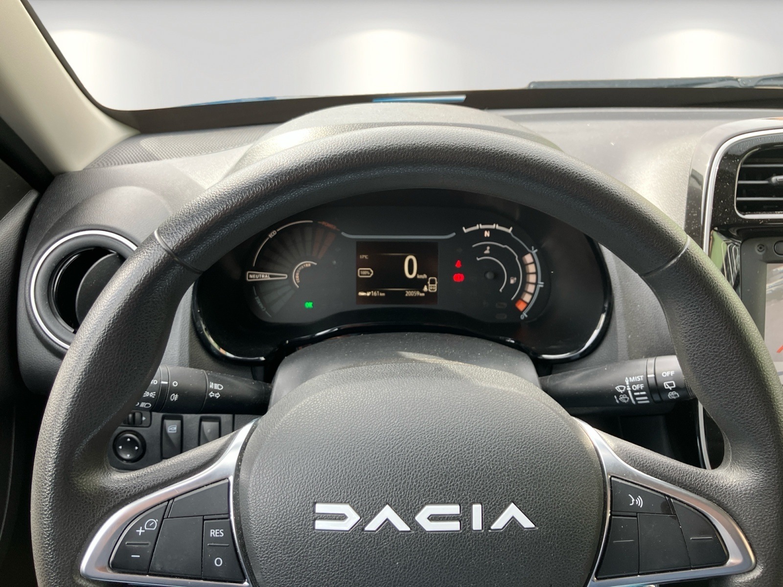 Dacia Spring – Bild 12