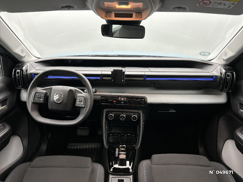 Citroen E-C3