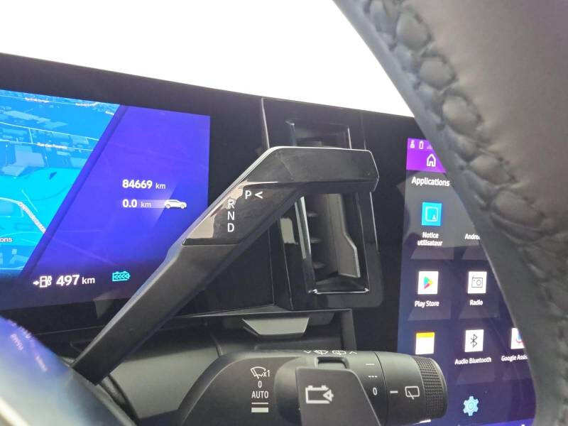 Renault Scenic E-Tech Electrique