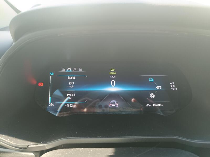 Renault ZOE E-Tech Electrique