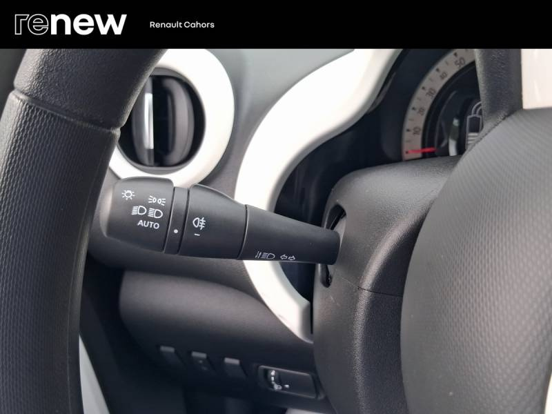Renault Twingo E-Tech Electrique