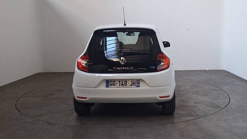 Renault Twingo E-Tech Electrique