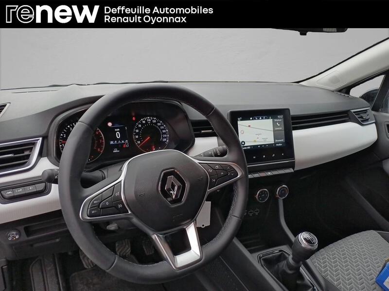 Renault Clio V