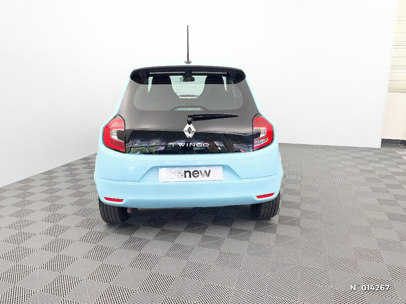 Renault Twingo III