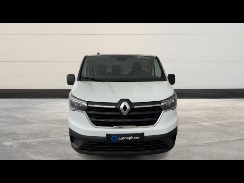 Renault Trafic Fourgon