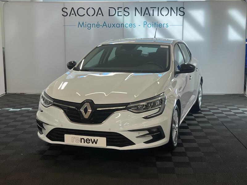 Renault Megane IV Berline