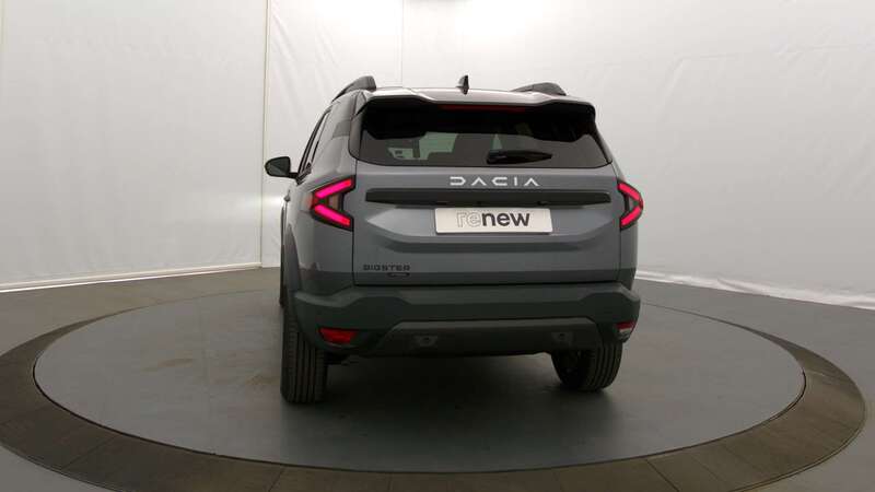 Dacia Bigster