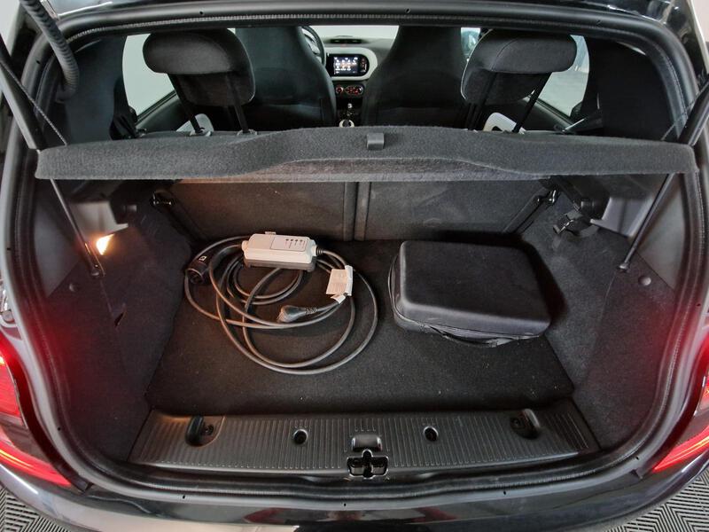 Renault Twingo E-Tech Electrique