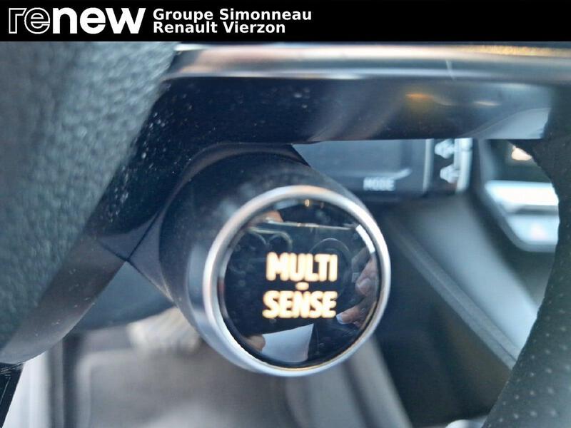 Renault Megane E-Tech Electrique