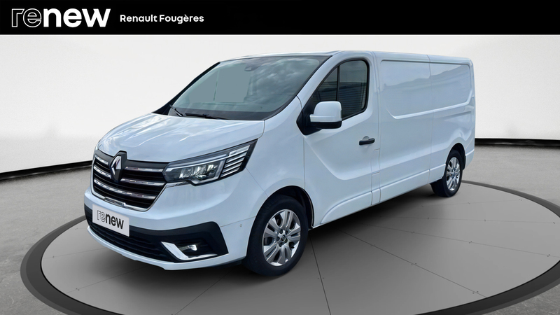 Renault Trafic Fourgon