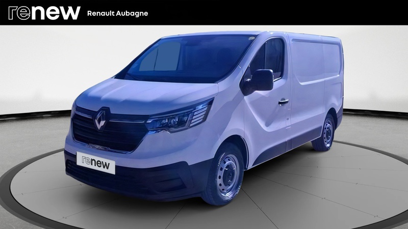 Renault Trafic Fourgon