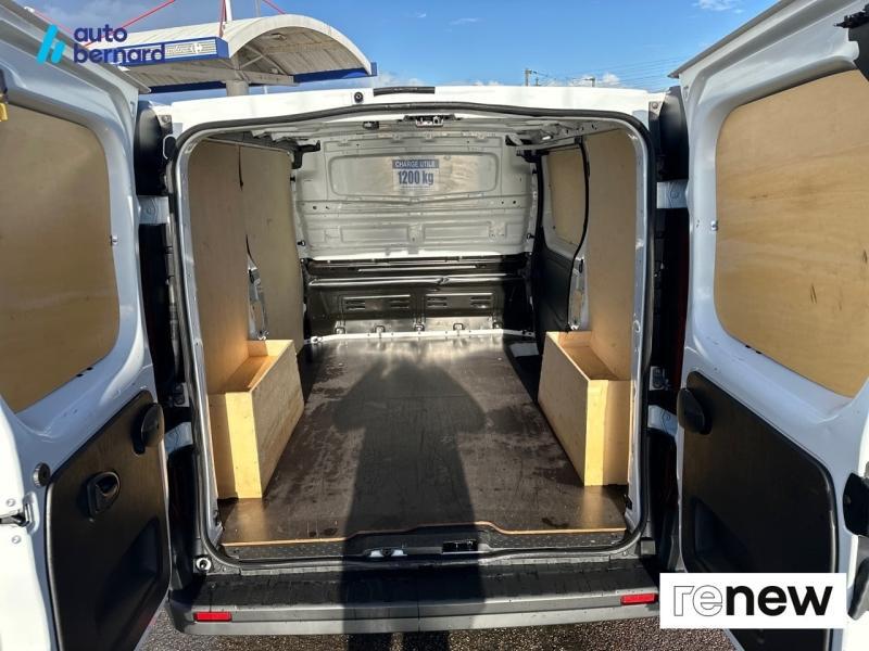 Renault Trafic Fourgon