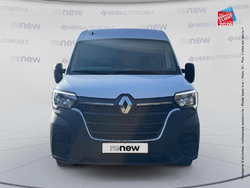 Renault Master Fourgon