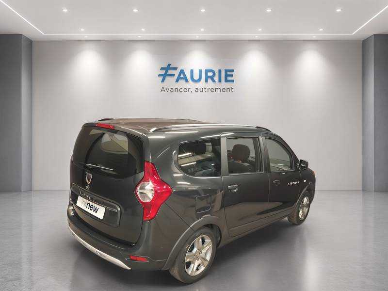 Dacia Lodgy