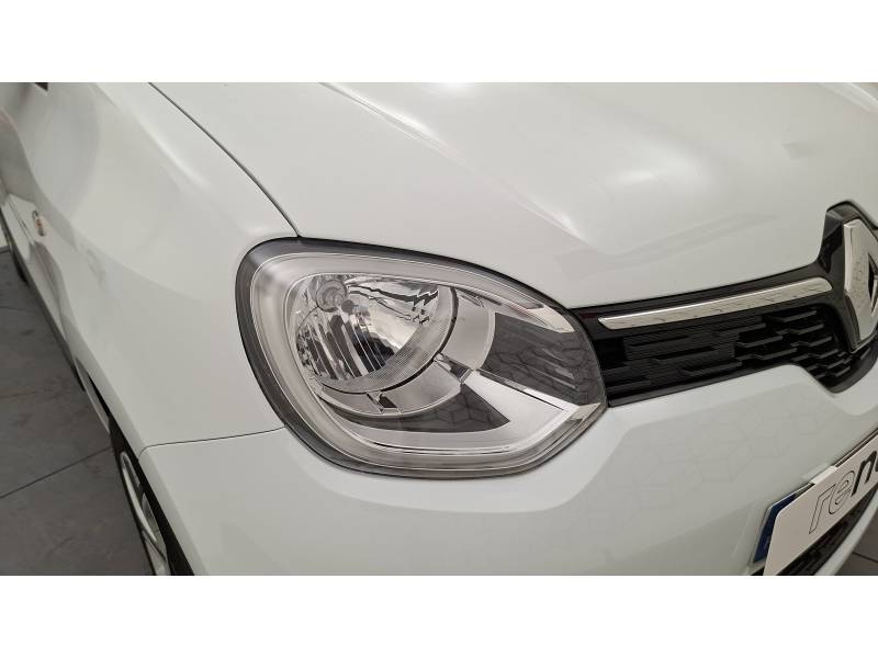 Renault Twingo E-Tech Electrique