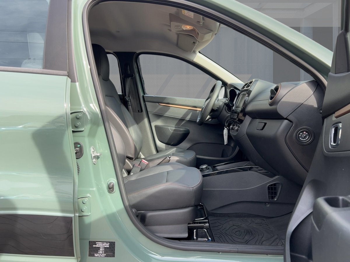Dacia Spring – Bild 7