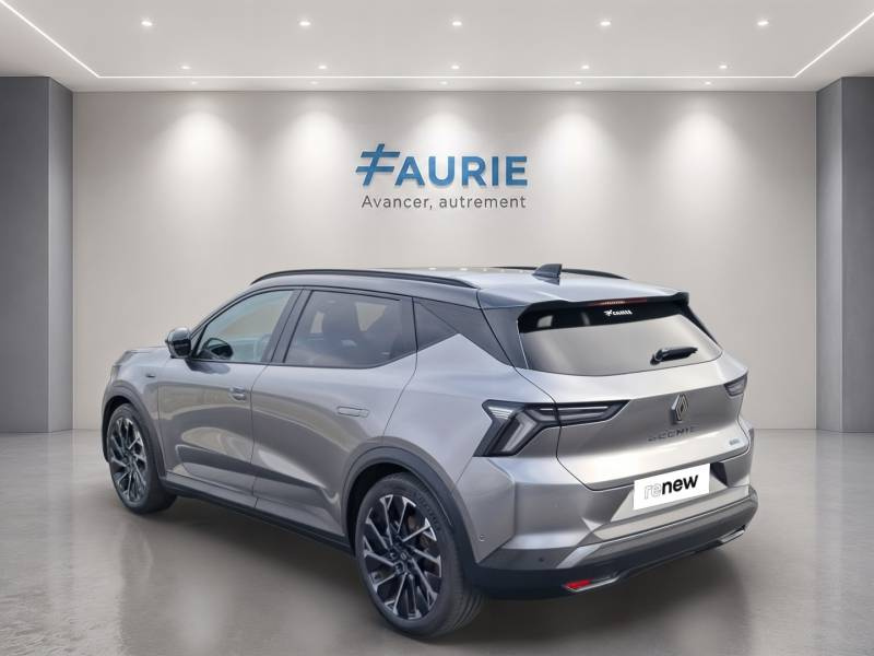 Renault Scenic E-Tech Electrique