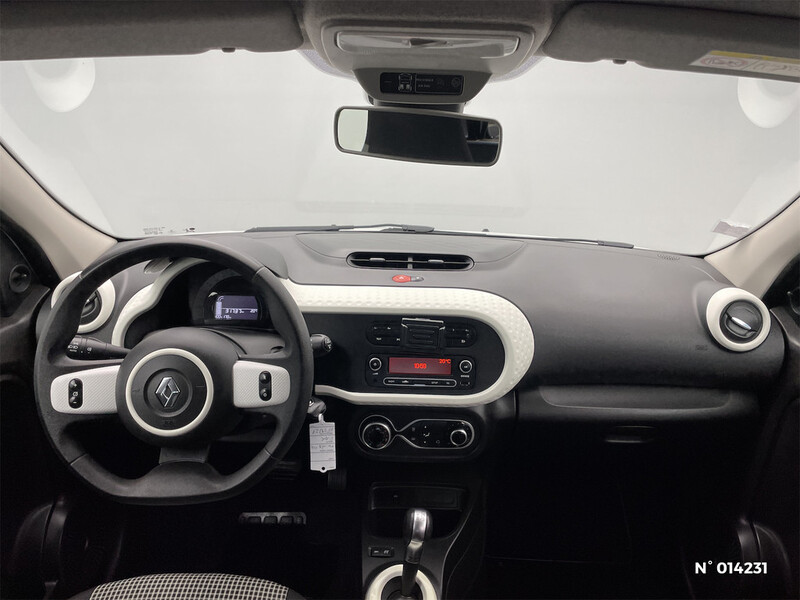 Renault Twingo E-Tech Electrique