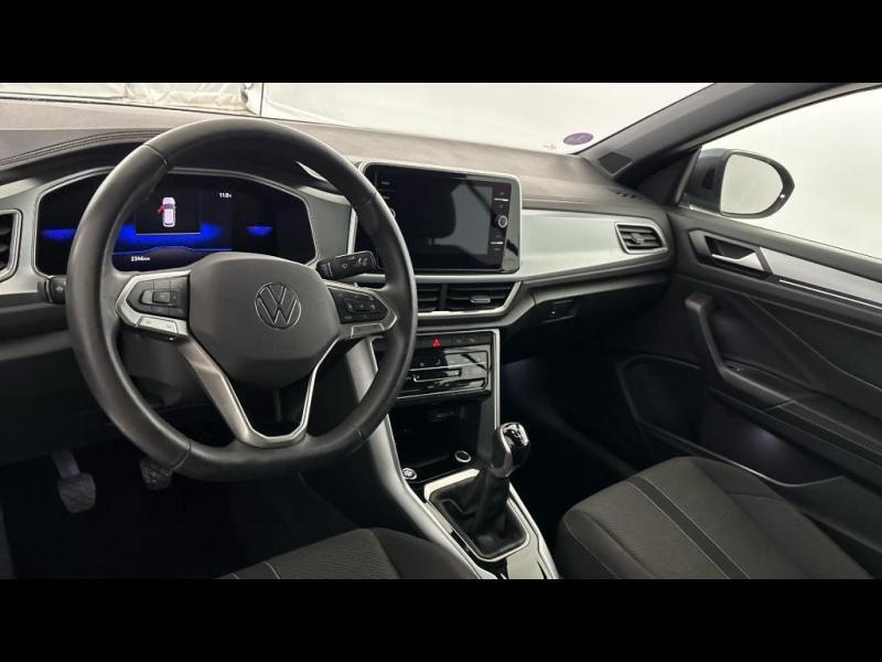 Volkswagen T-ROC Cabriolet
