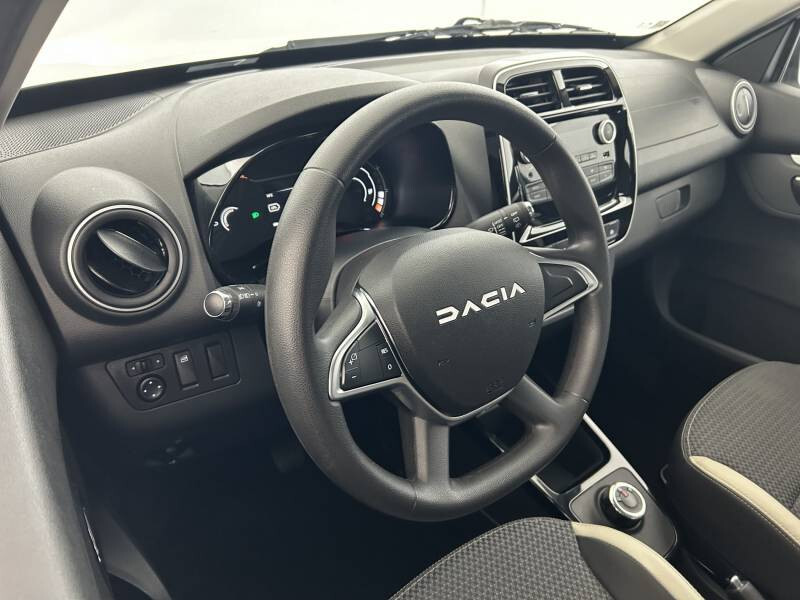 Dacia Spring