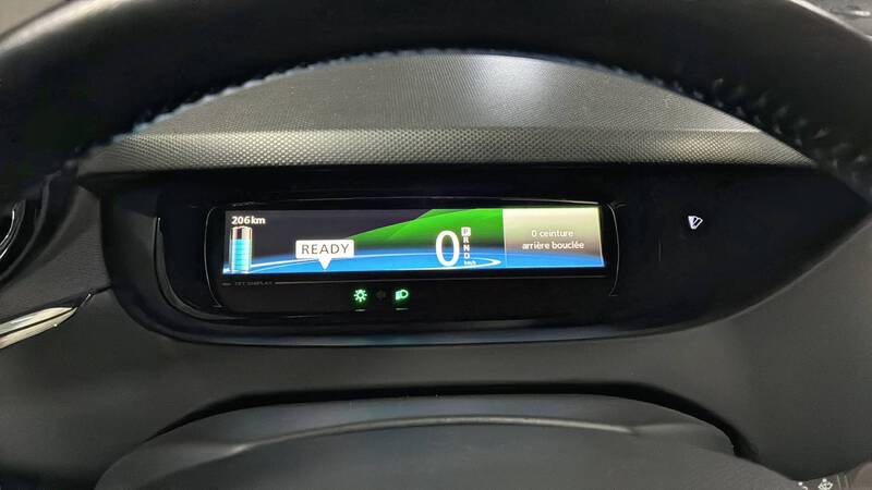 Renault ZOE E-Tech Electrique