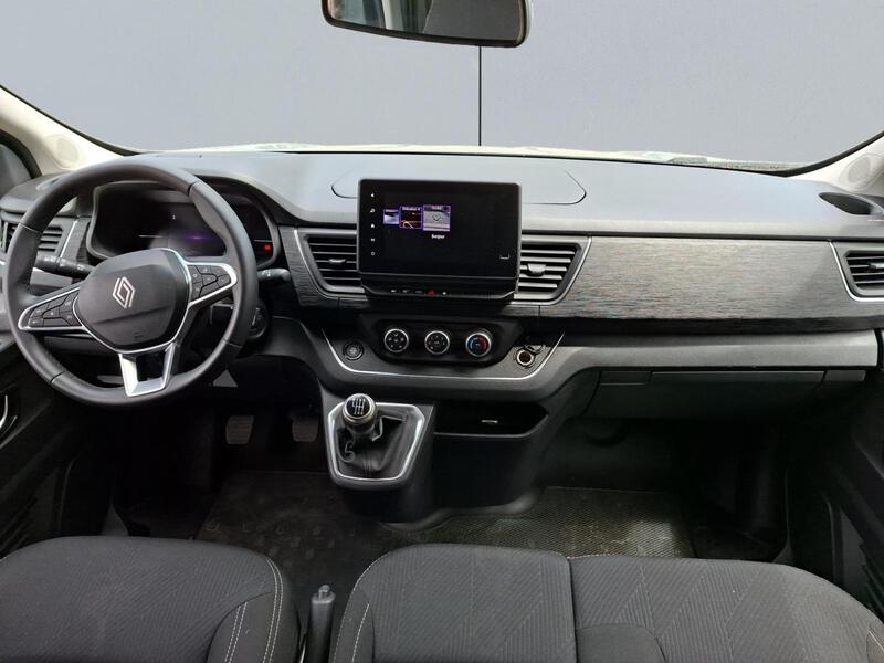 Renault Trafic Combi
