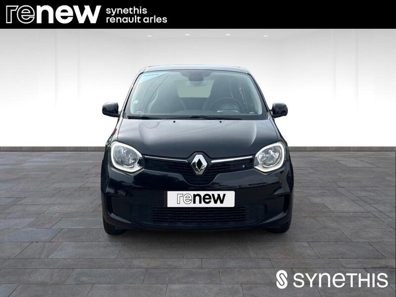 Renault Twingo E-Tech Electrique
