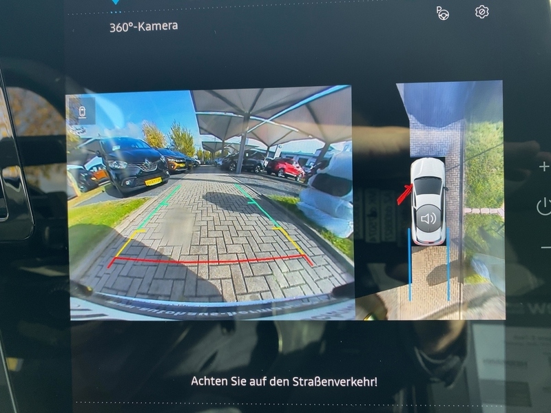 Fahrzeugabbildung Megane E-TECH 100% elektrisch Techno Bild 21 von 21