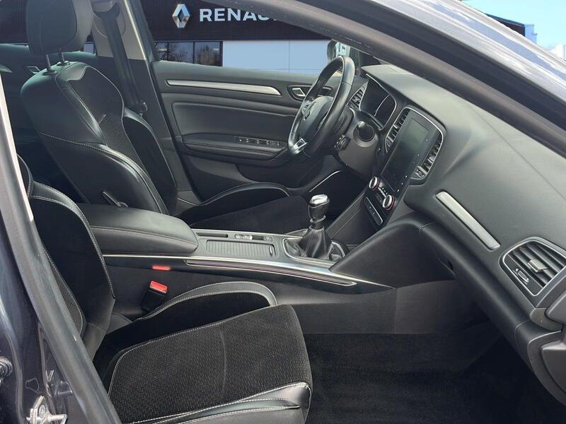 Renault Megane IV Berline