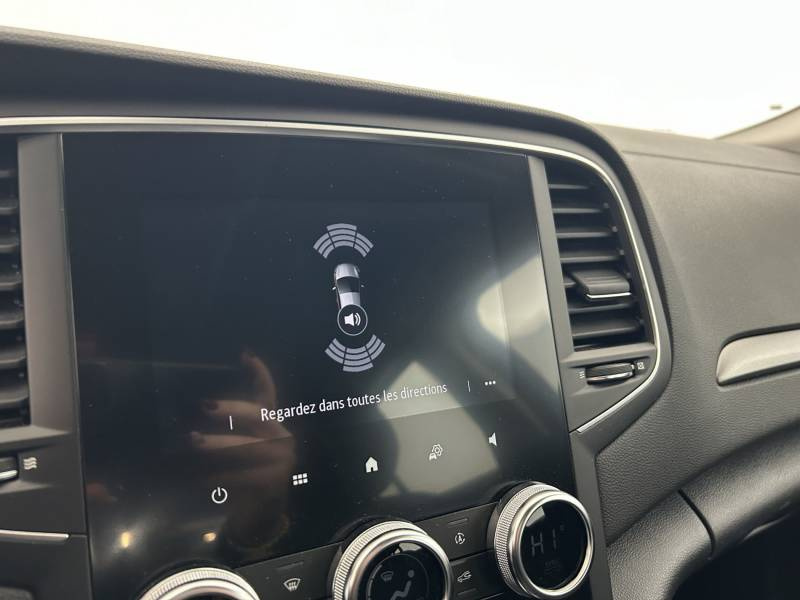 Renault Megane IV Berline