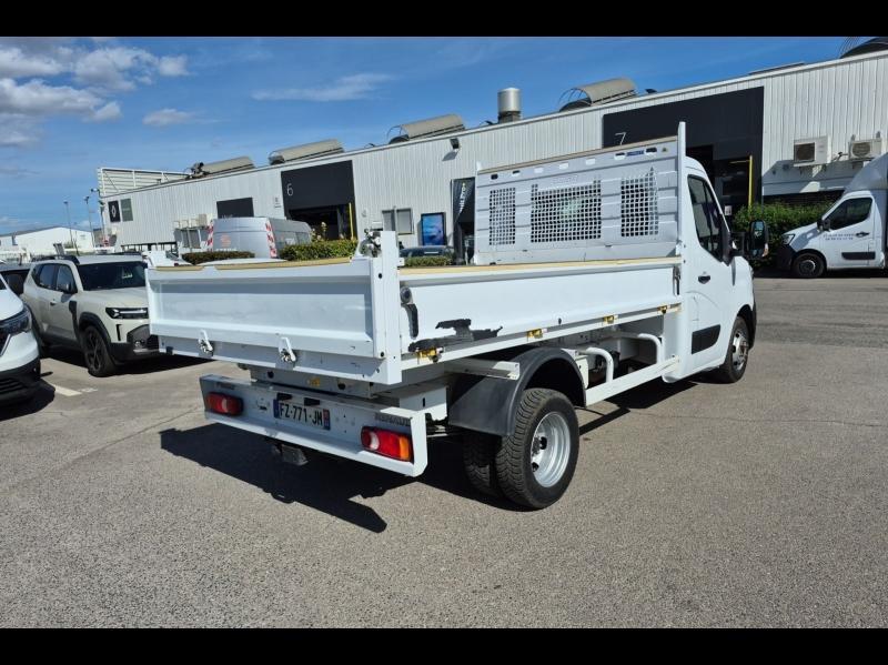 Renault Master Chassis Cabine