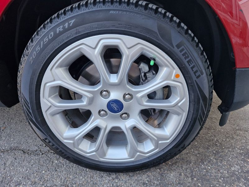 FORD Ecosport 2020 — imagine 58