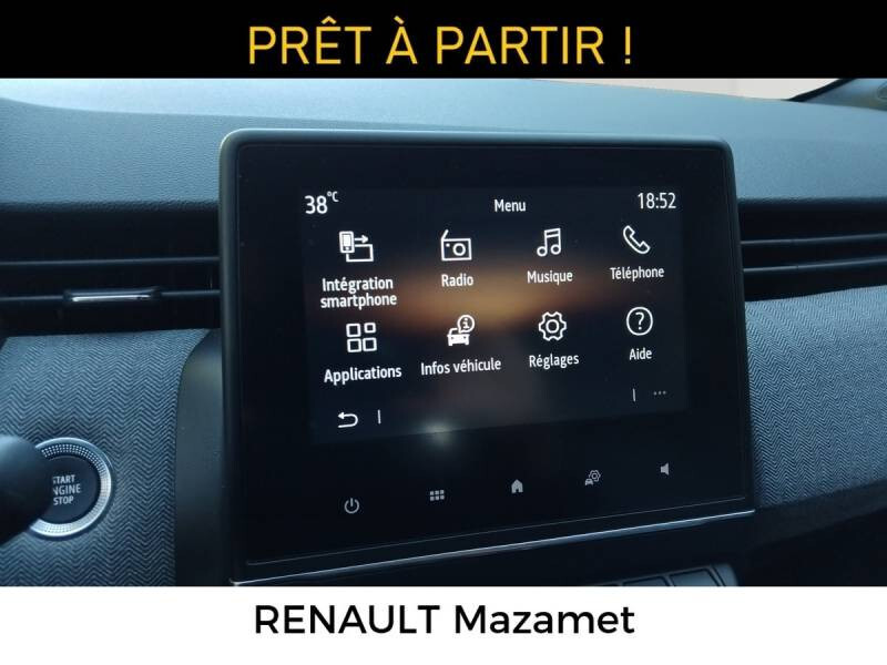 Renault Clio V