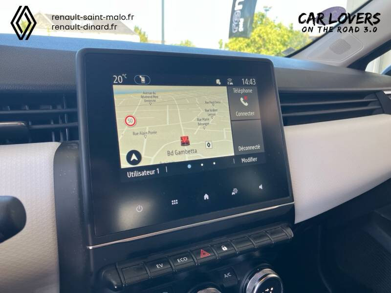 Renault Clio V