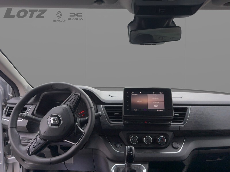 Fahrzeugabbildung Trafic +9-Sitz+Auto Bild 8 von 10