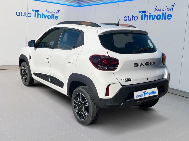 Dacia Spring