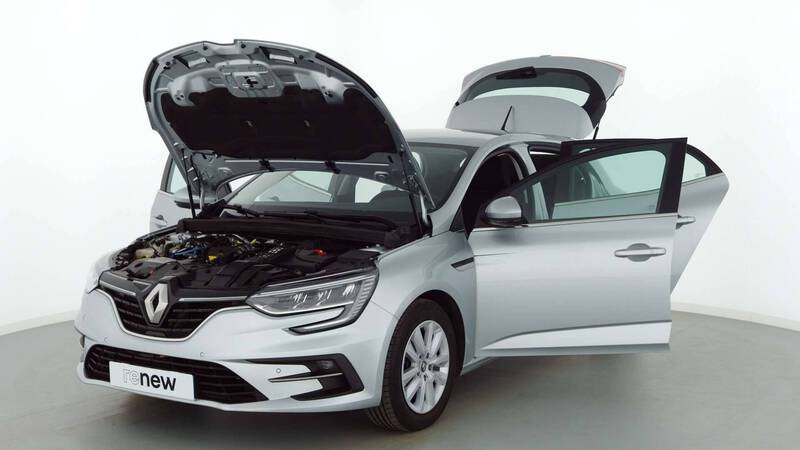 Renault Megane IV Berline