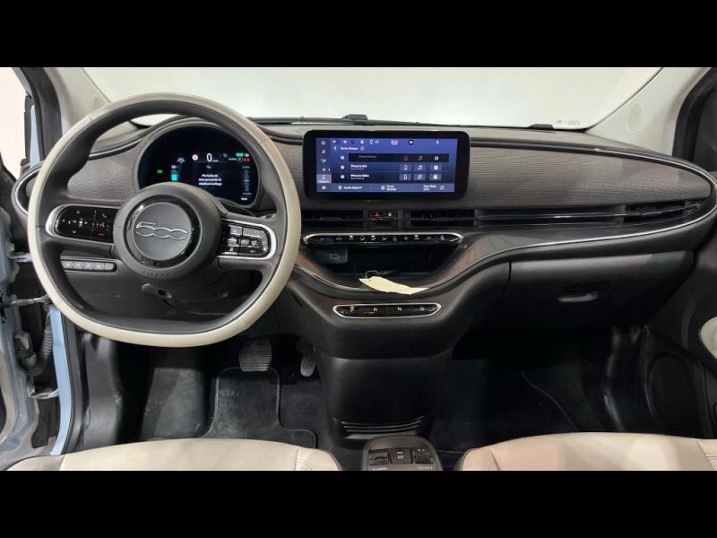 Fiat 500e Berline