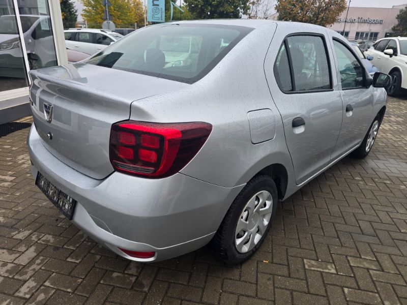 DACIA Logan 2019 — imagine 4
