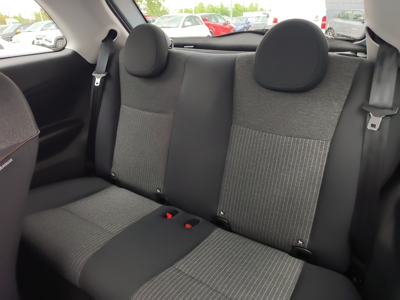 Fiat 500e