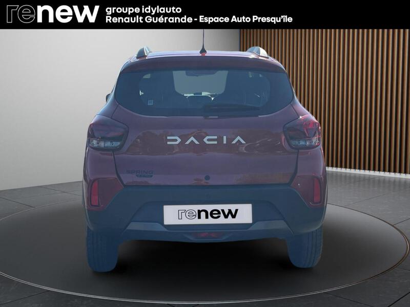 Dacia Spring