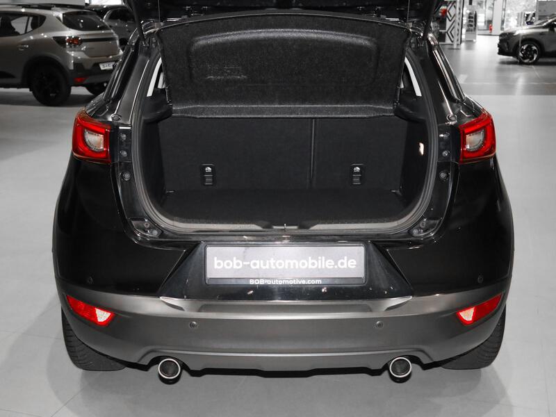 Fahrzeugabbildung CX-3 RFK TWA SHZ NAVI BT DAB Bild 10 von 15