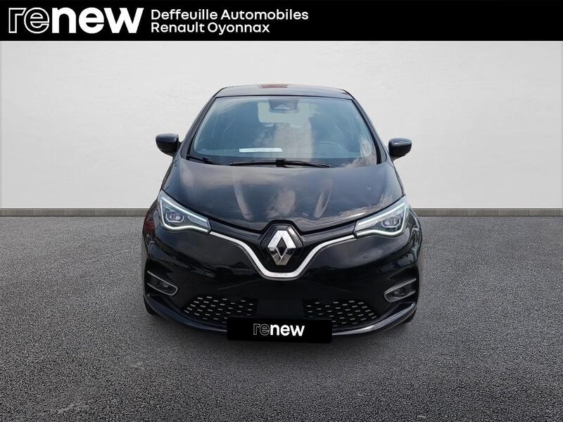 Renault ZOE E-Tech Electrique
